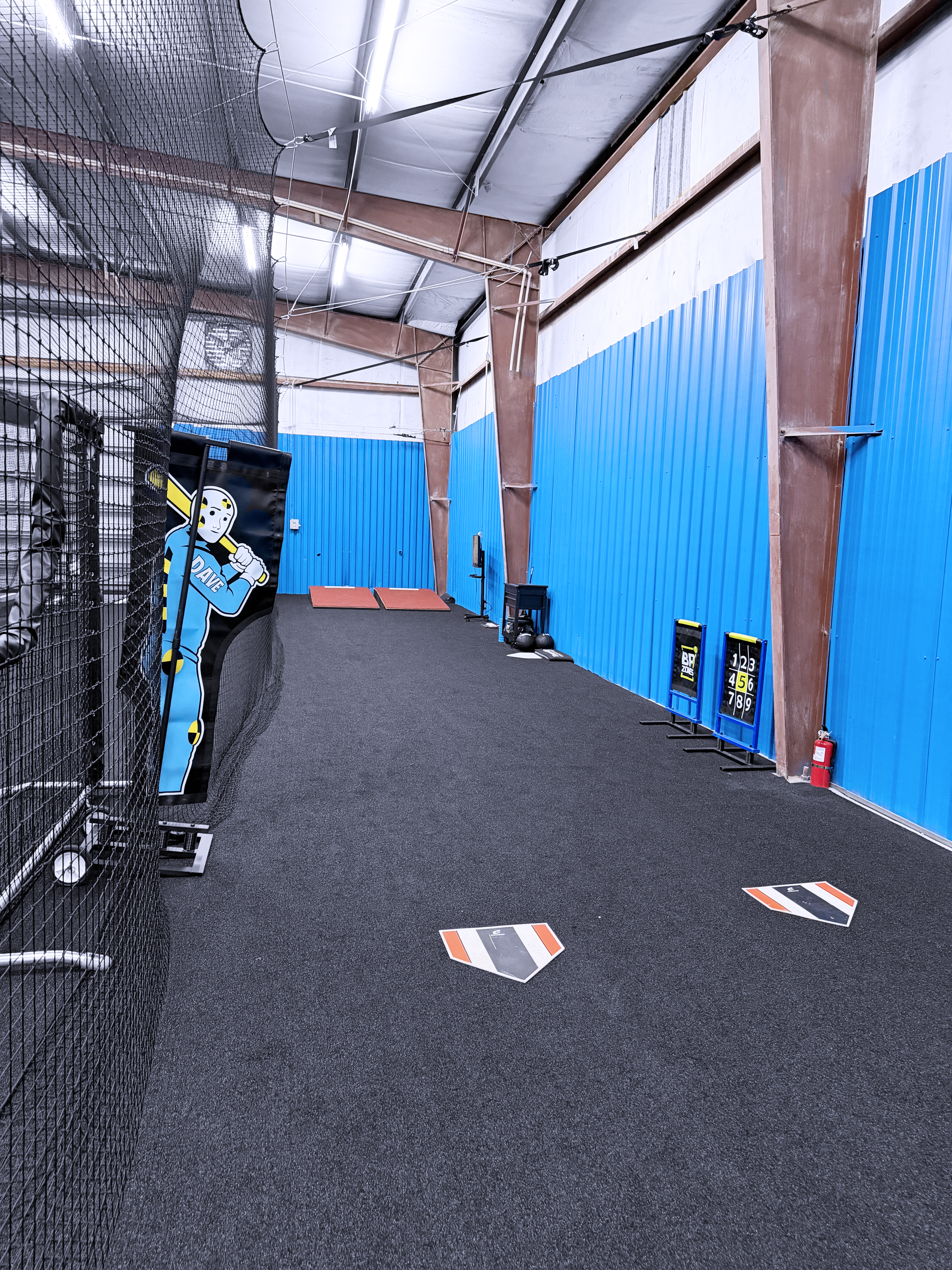 Pitching Lab