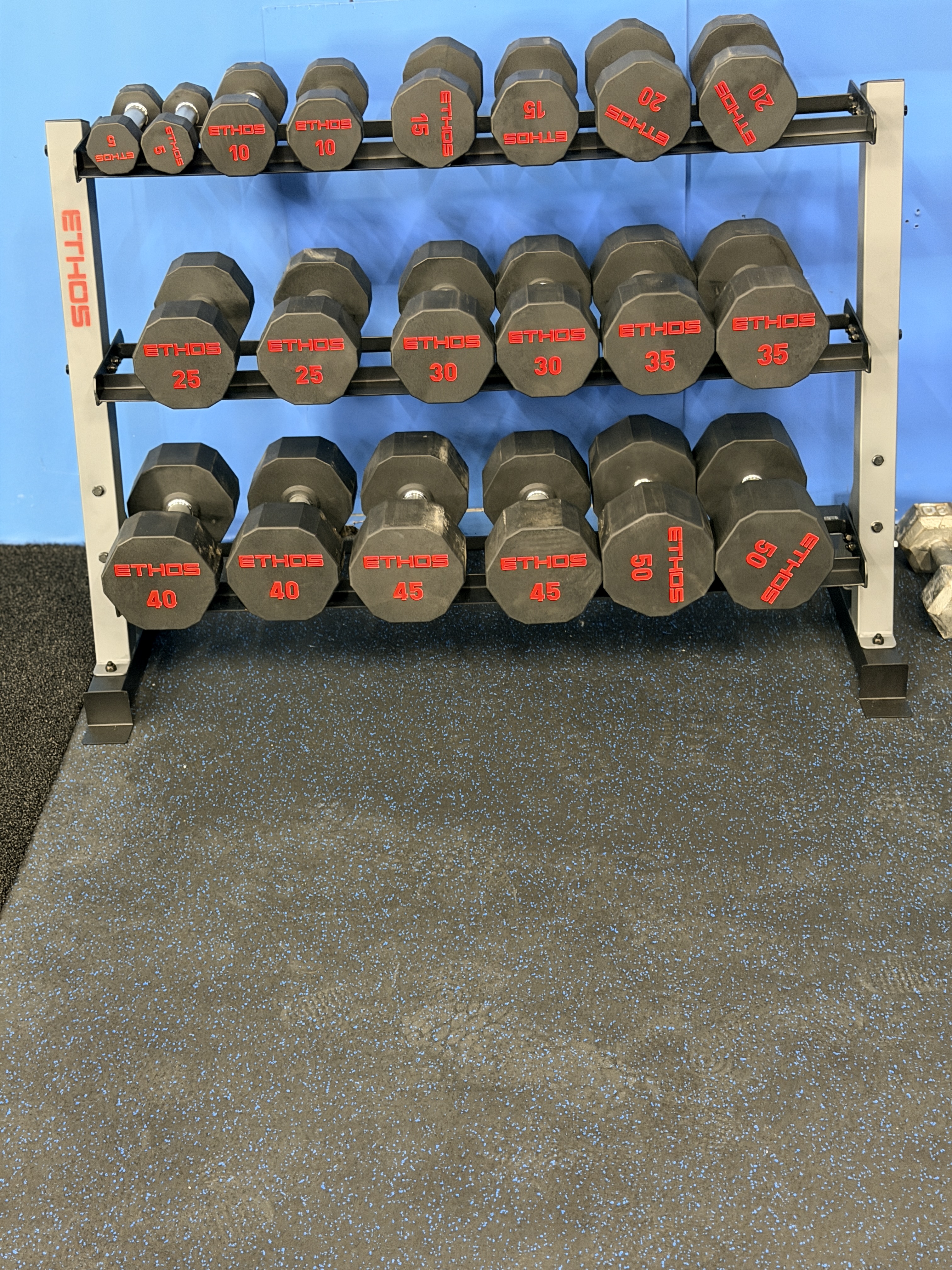 Pitching Lab equipment cart