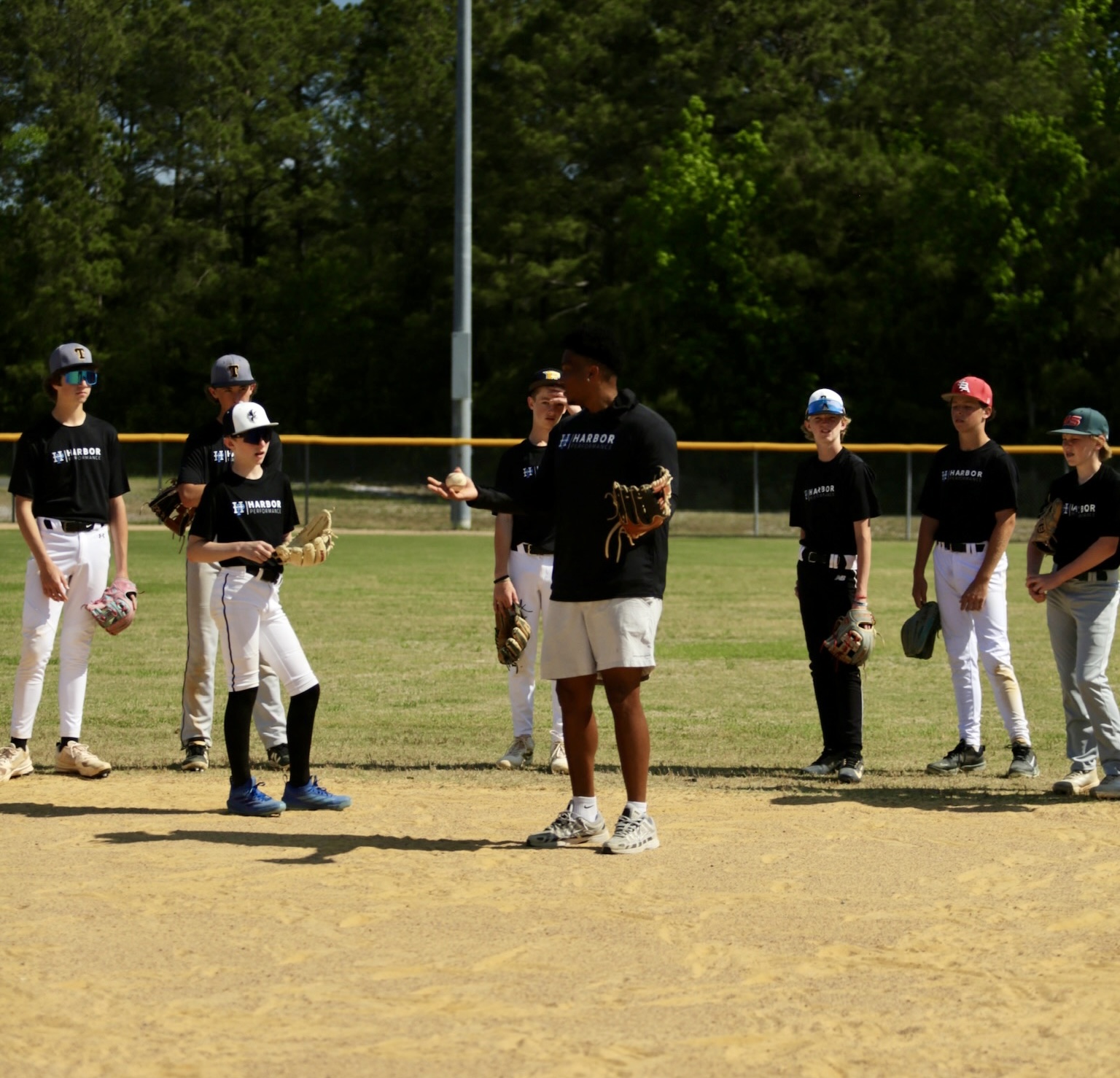 Expert Coaching Staff