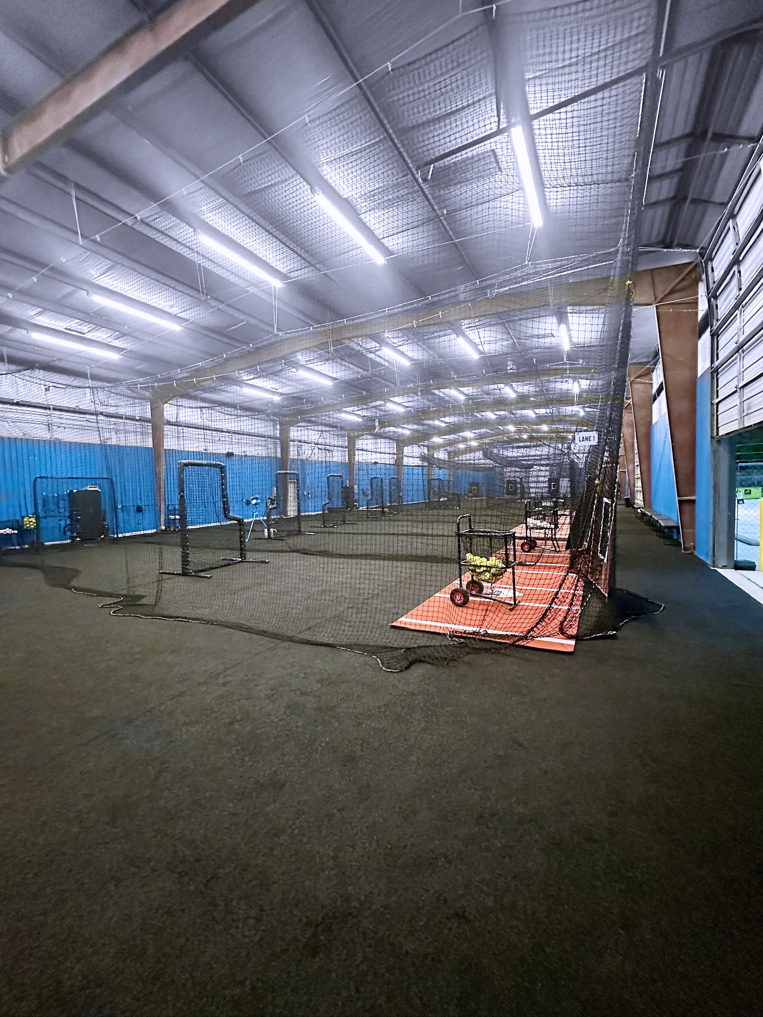 Turf Rental